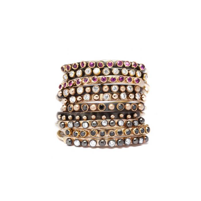 STACKABLE RINGS ALL STACKABLE RINGS