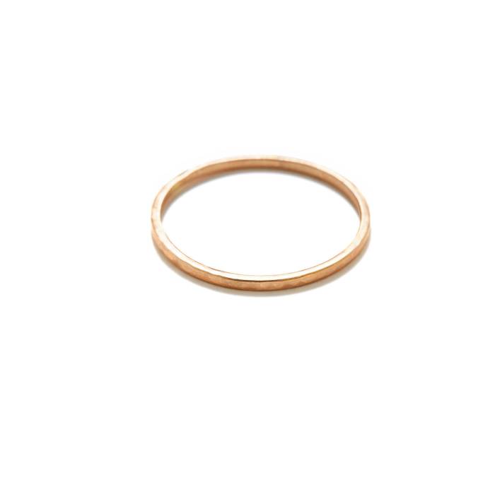 WEDDING BAND THIN MARTELE B