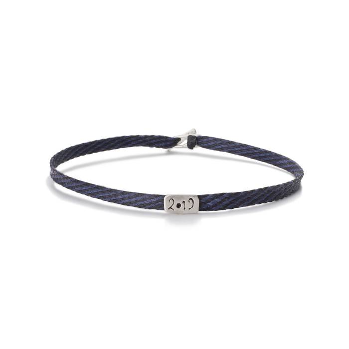2019 good luck charm bracelet in 925 sterling silver
